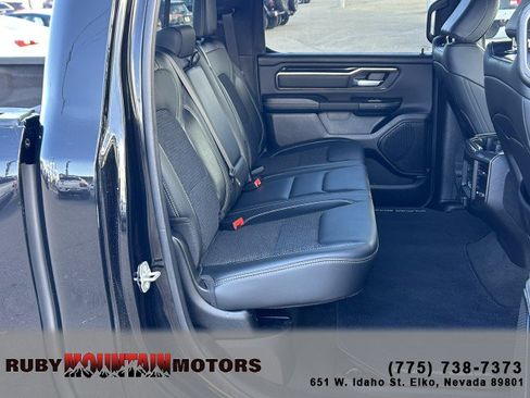Used 2022 RAM 1500 Sport w/ Rebel Level 2 Equipment Group image 24