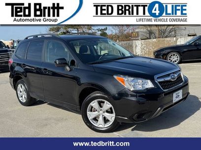 Used 2016 Subaru Forester 2.5i Premium w/ Popular Package #2
