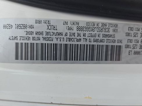 Used 2019 RAM 2500 Big Horn AWD/4WD image 35