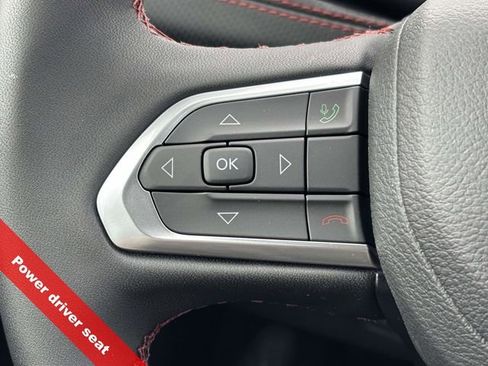 New 2026 Jeep Compass Trailhawk image 19