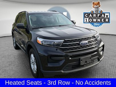 Used 2023 Ford Explorer XLT