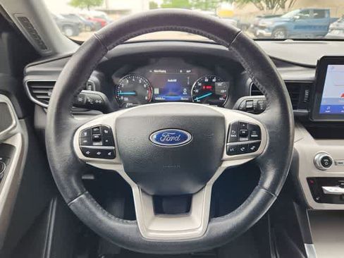 Used 2023 Ford Explorer XLT w/ Equipment Group 202A AWD/4WD image 21