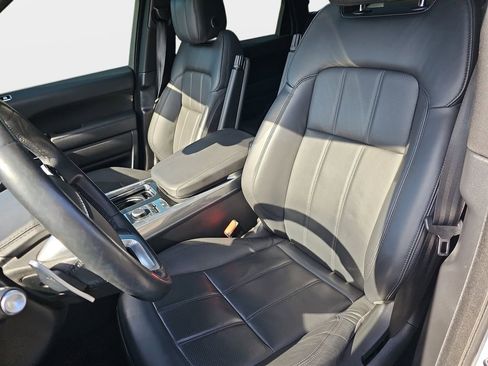 Used 2021 Land Rover Range Rover Sport HSE AWD/4WD image 18
