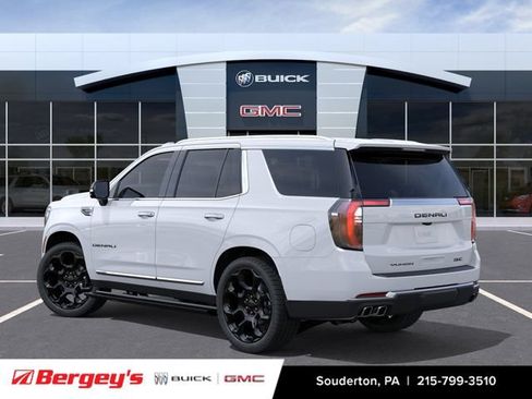New 2026 GMC Yukon Denali w/ Denali Reserve Package AWD/4WD image 4