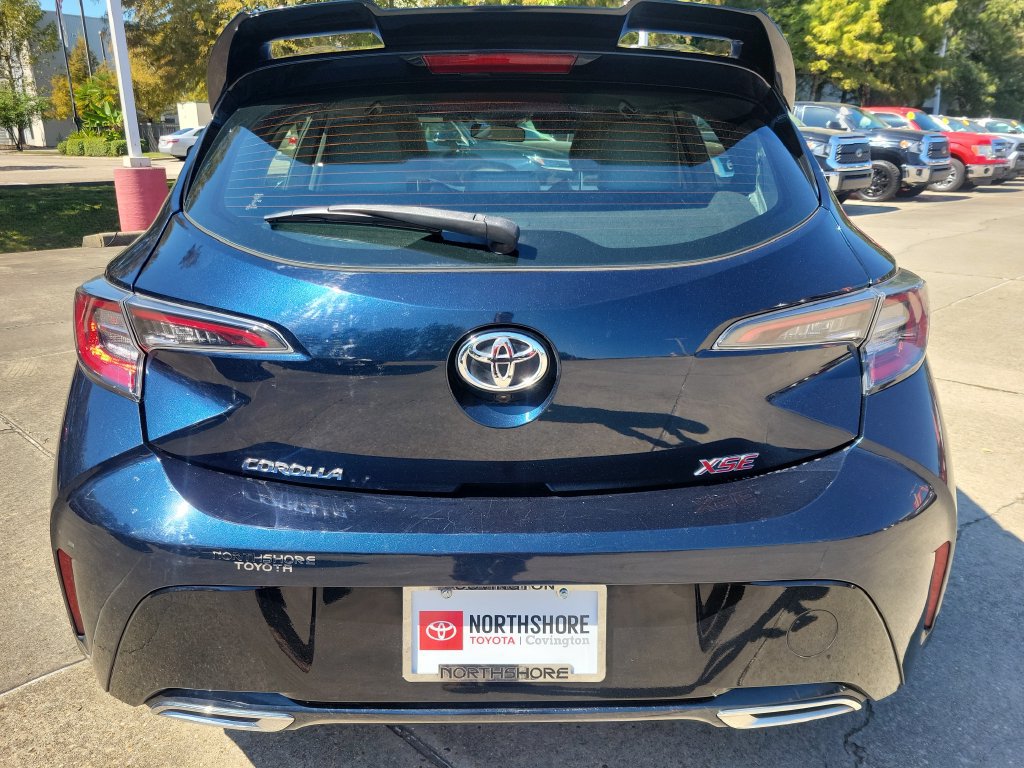Used 2020 Toyota Corolla XSE FWD image 5