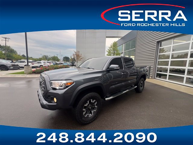 Used 2022 Toyota Tacoma TRD Off-Road AWD/4WD image 1