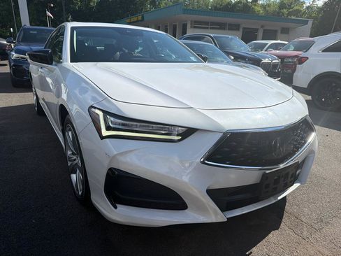 Used 2023 Acura TLX w/ Technology Package FWD image 3