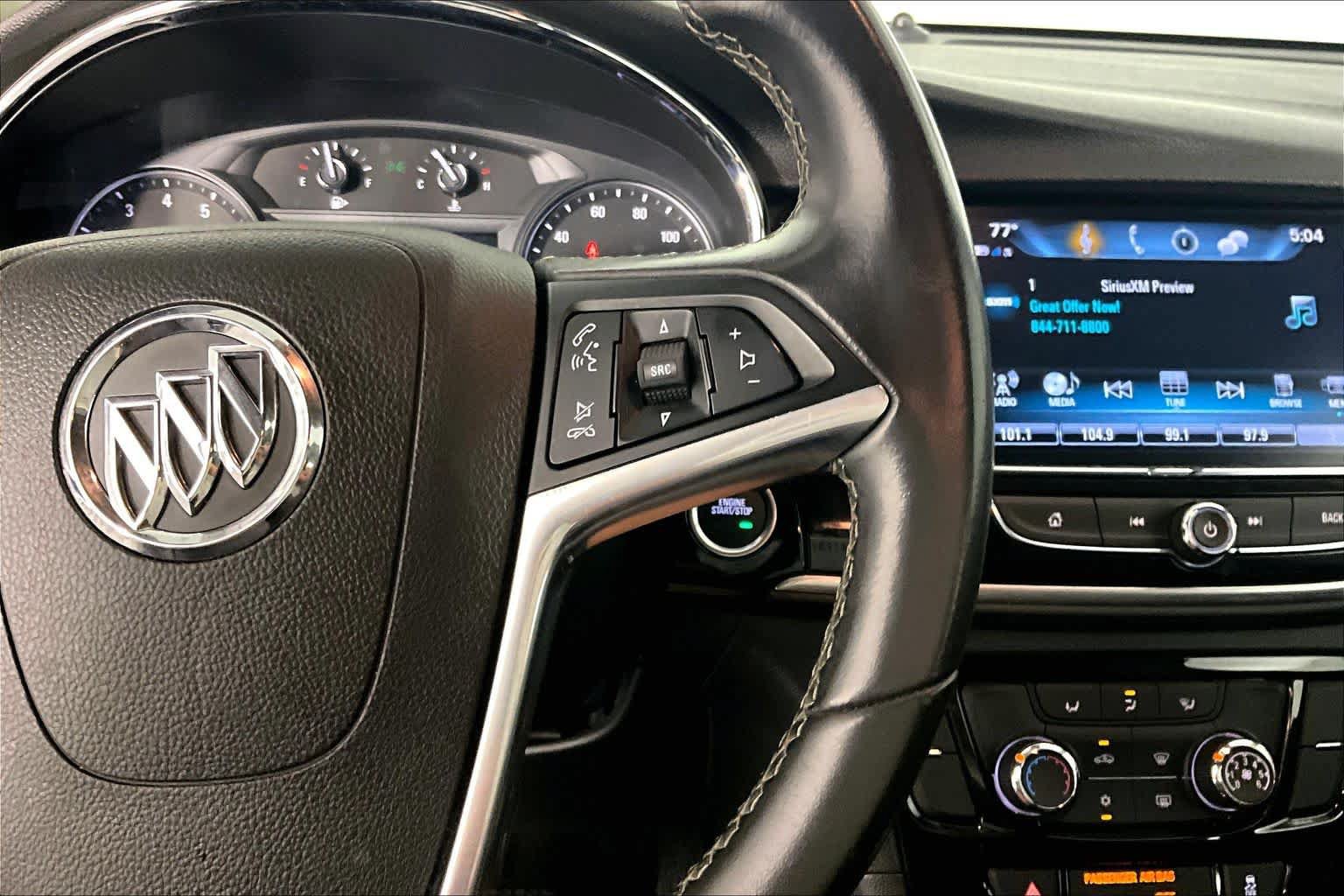 Used 2020 Buick Encore FWD image 23