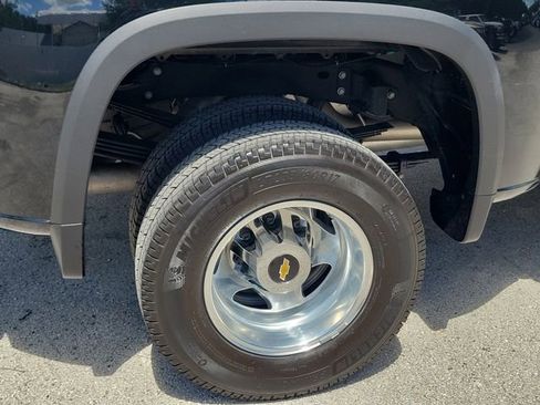 Certified 2021 Chevrolet Silverado 3500 High Country AWD/4WD image 7