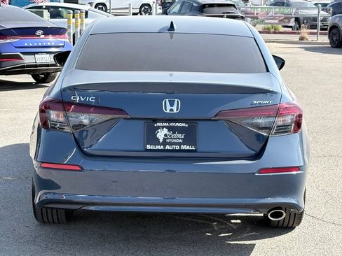 Used 2025 Honda Civic Sport image 6