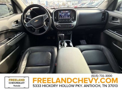 Used 2015 Chevrolet Colorado LT w/ Luxury Package image 21