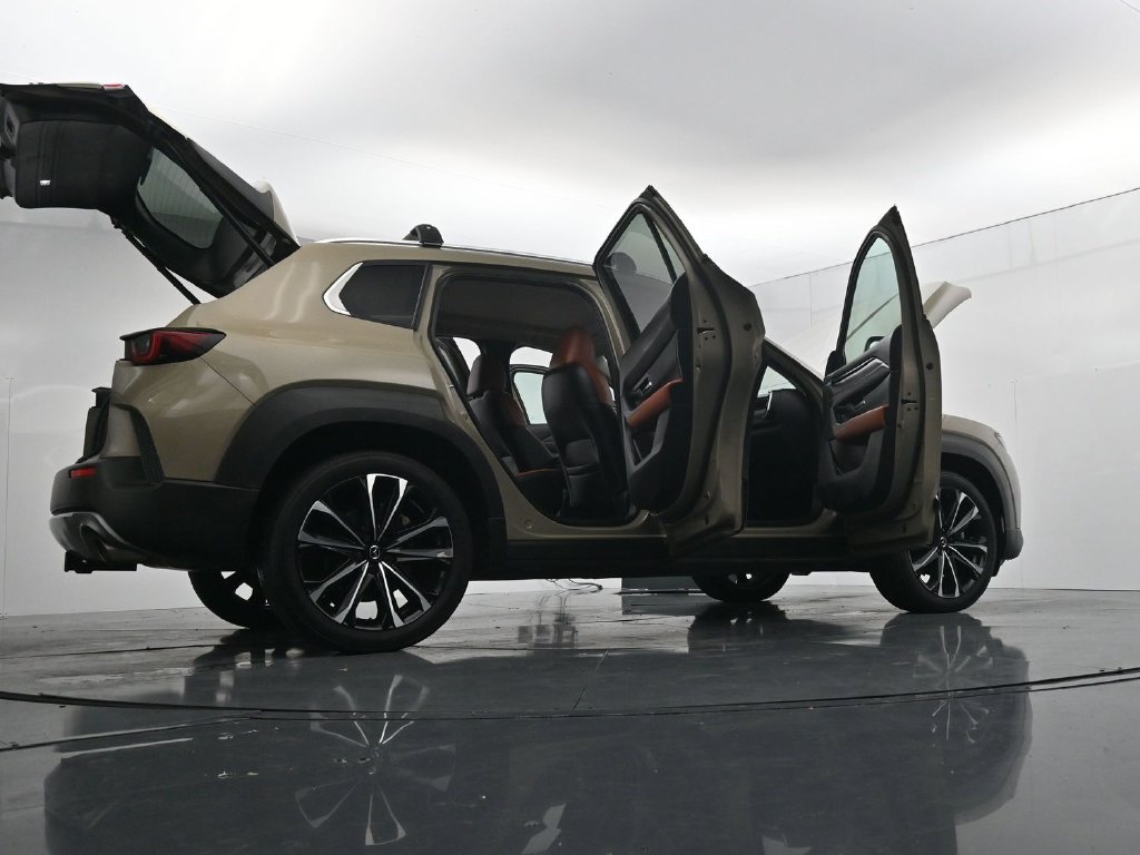 Used 2023 MAZDA CX-50 AWD 2.5 Turbo w/ Cargo Package image 44