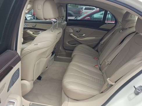 Used 2019 Mercedes-Benz S 560 Sedan image 6