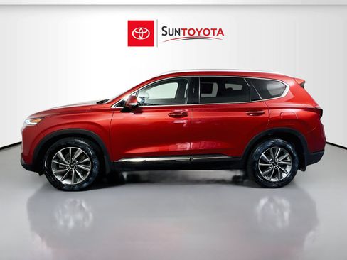 Used 2020 Hyundai Santa Fe Limited FWD image 7