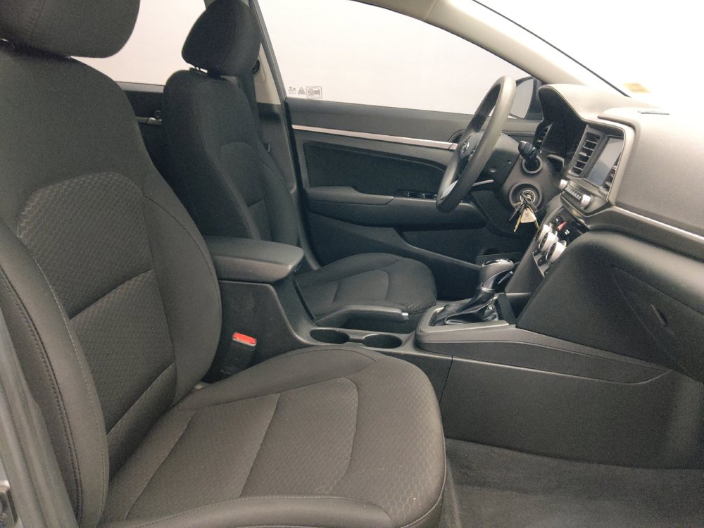 Used 2019 Hyundai Elantra SEL w/ Cargo Package FWD image 21