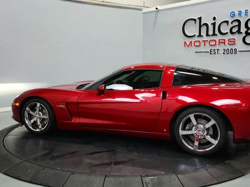 Used 2009 Chevrolet Corvette Coupe w/ Preferred Equipment Group RWD image 19