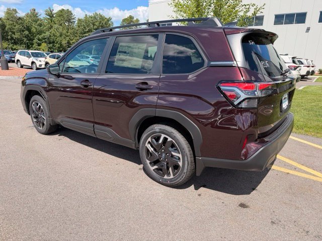 New 2026 Subaru Forester Premium AWD/4WD image 7
