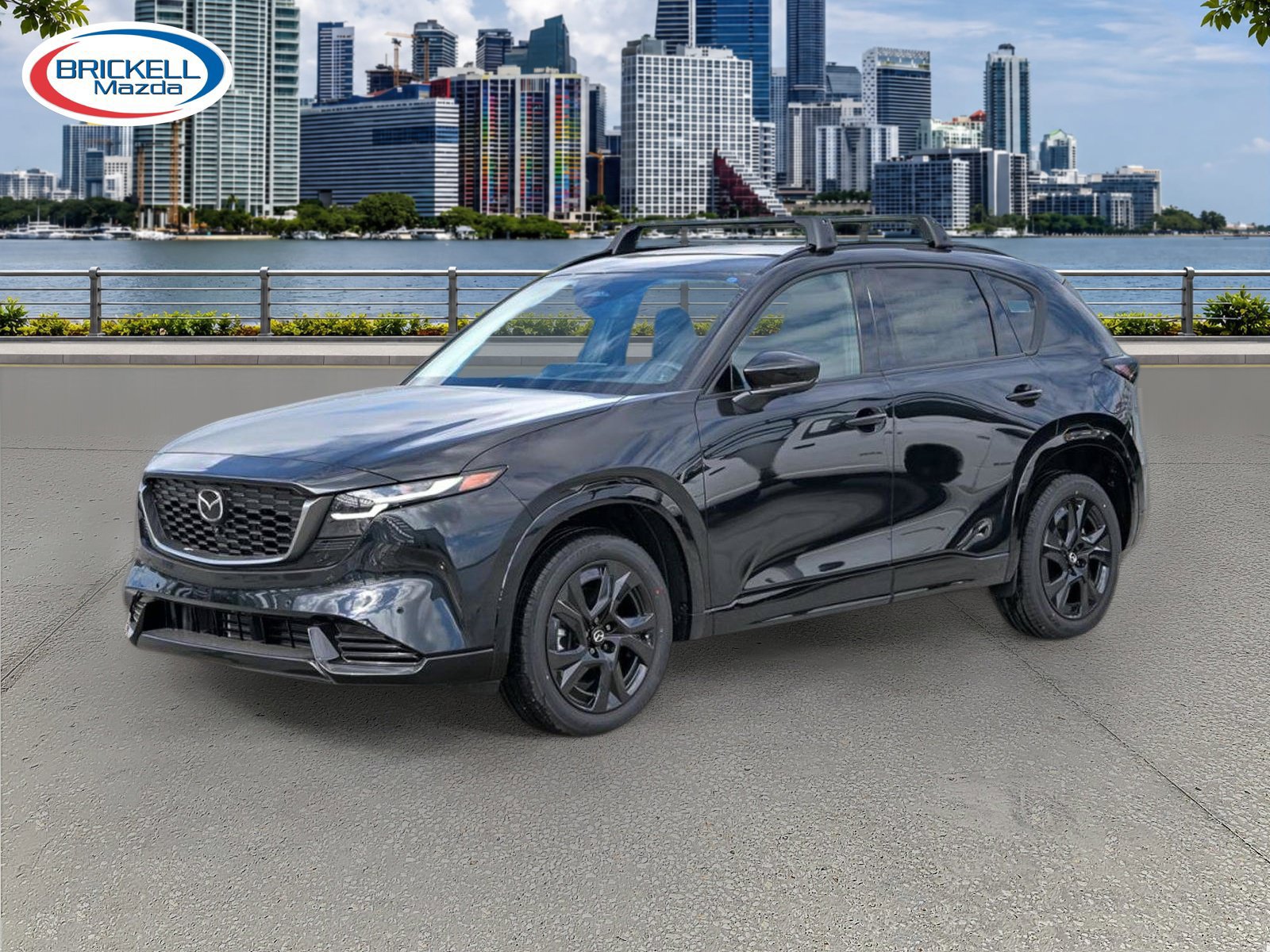 New 2026 MAZDA CX-5 2.5 S w/ Premium Plus Package AWD/4WD image 10