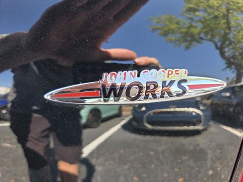 Certified 2023 MINI Cooper Countryman John Cooper Works image 14