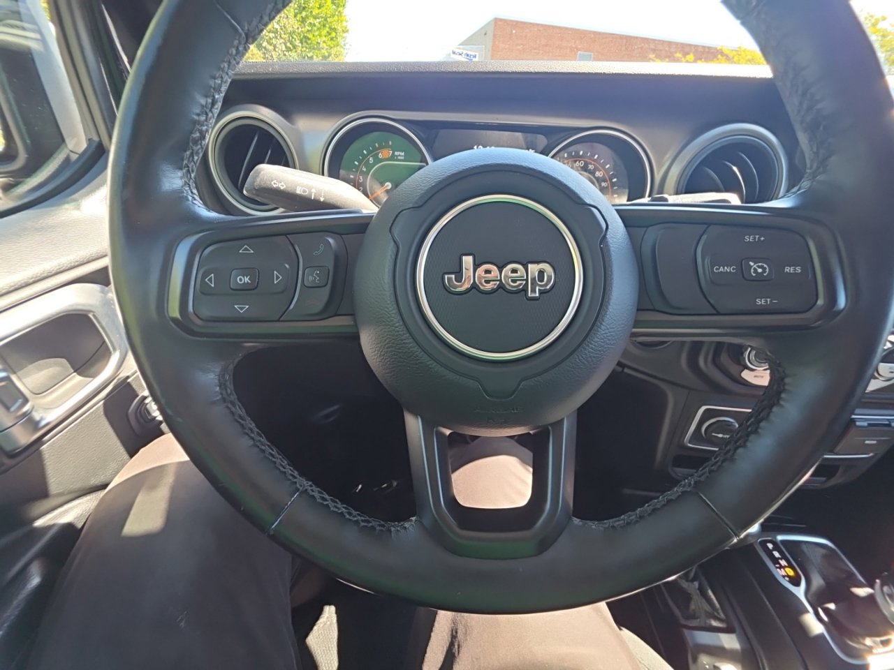 Used 2019 Jeep Wrangler Unlimited Sport S AWD/4WD image 35