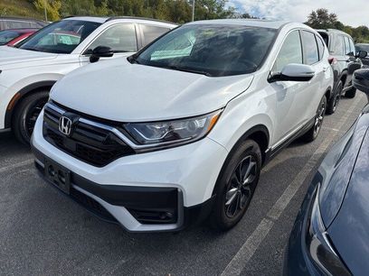 Certified 2022 Honda CR-V EX