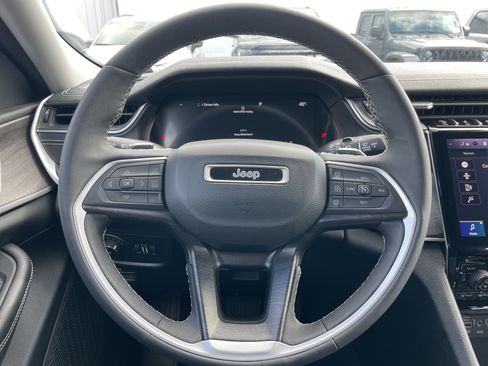 Used 2023 Jeep Grand Cherokee L Limited image 41