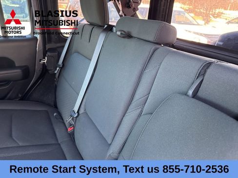 Used 2023 Jeep Wrangler Unlimited w/ Cold Weather Group AWD/4WD image 20