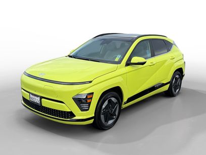 Certified 2025 Hyundai Kona Limited