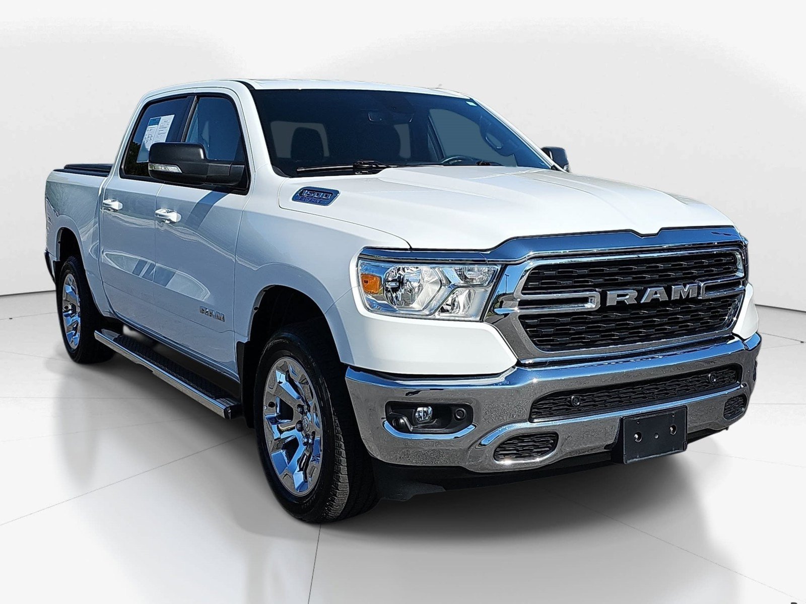 Used 2022 RAM 1500 Big Horn AWD/4WD image 2