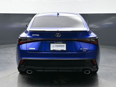 Used 2021 Lexus IS 350 F Sport image 6