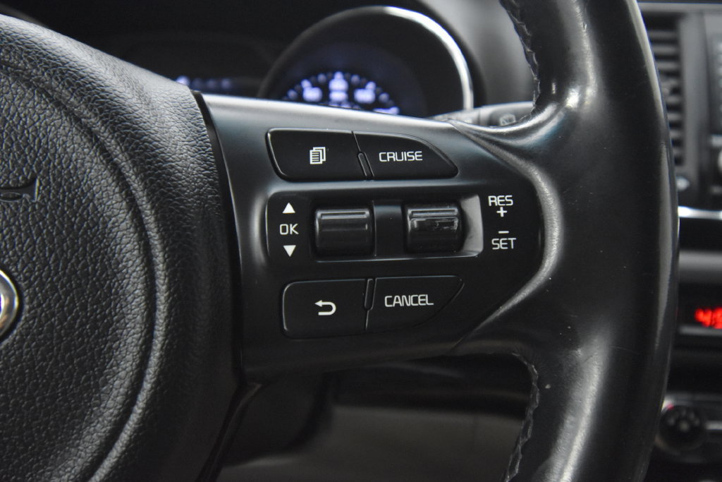 Used 2017 Kia Sedona LX w/ LX Essentials Premium Package FWD image 29