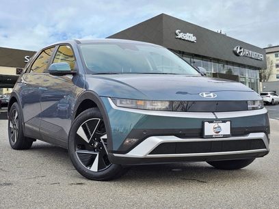 New 2026 Hyundai Ioniq 5 SEL