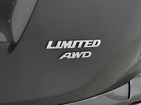 Used 2017 Toyota RAV4 Limited image 39