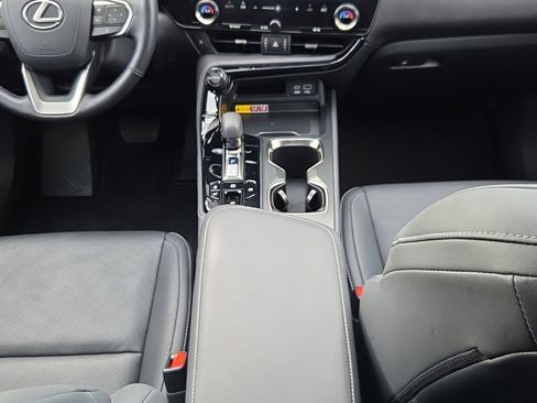 Certified 2024 Lexus NX 350h 350h Premium w/ Vision Package image 23