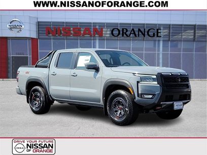 New 2025 Nissan Frontier PRO-4X w/ Pro Premium Package