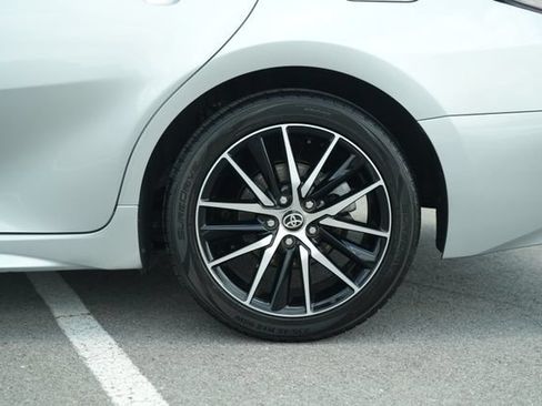 Used 2023 Toyota Camry SE FWD image 44