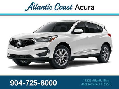 Used 2021 Acura RDX w/ Technology Package