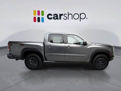 Used 2026 Nissan Frontier PRO-4X AWD/4WD image 6