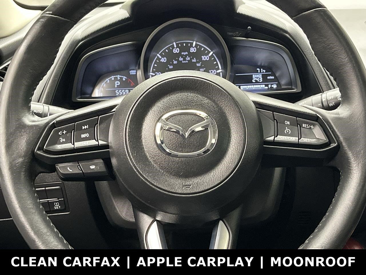 Used 2018 MAZDA CX-3 Touring w/ Preferred Equipment Package AWD/4WD image 12