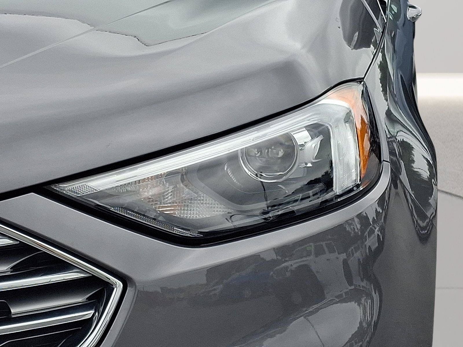 Used 2024 Ford Edge Titanium AWD/4WD image 24