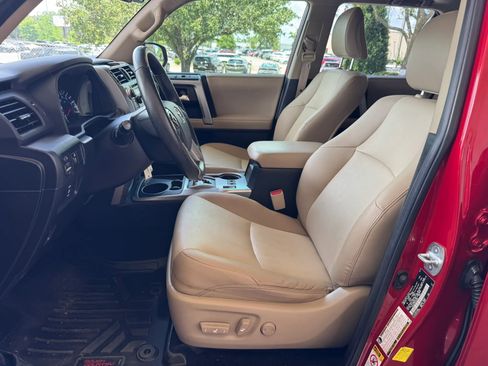 Used 2017 Toyota 4Runner SR5 Premium RWD image 15