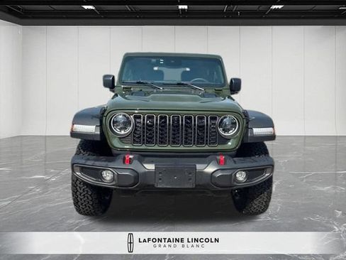 Used 2024 Jeep Wrangler Rubicon w/ Technology Group AWD/4WD image 1