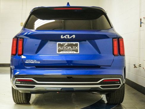 Used 2023 Kia Sorento SX image 41