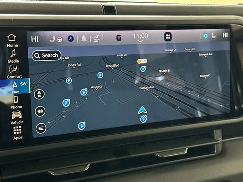 New 2025 Jeep Wrangler Unlimited Sahara w/ Safety Group image 16