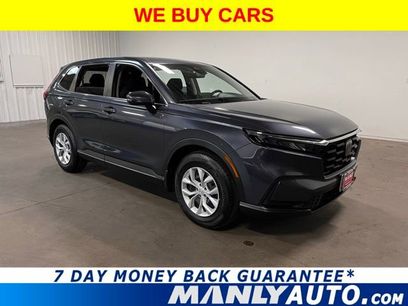 Used 2025 Honda CR-V LX