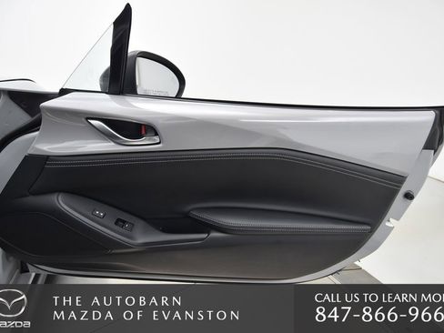 Certified 2024 MAZDA MX-5 Miata Club w/ Appearance Package image 31