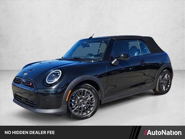 New 2026 MINI Cooper S FWD image 1