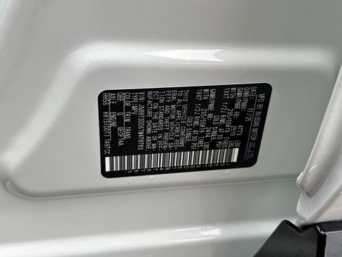 New 2026 Nissan Rogue Platinum w/ Tech Package image 37