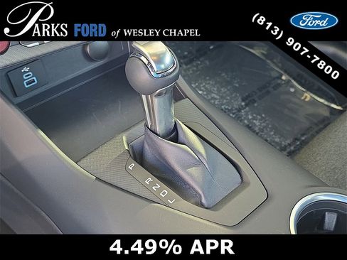 Certified 2025 Ford Mustang Coupe w/ Wheel & Stripe Package image 20