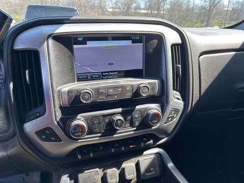 Used 2018 GMC Sierra 1500 SLT AWD/4WD image 7